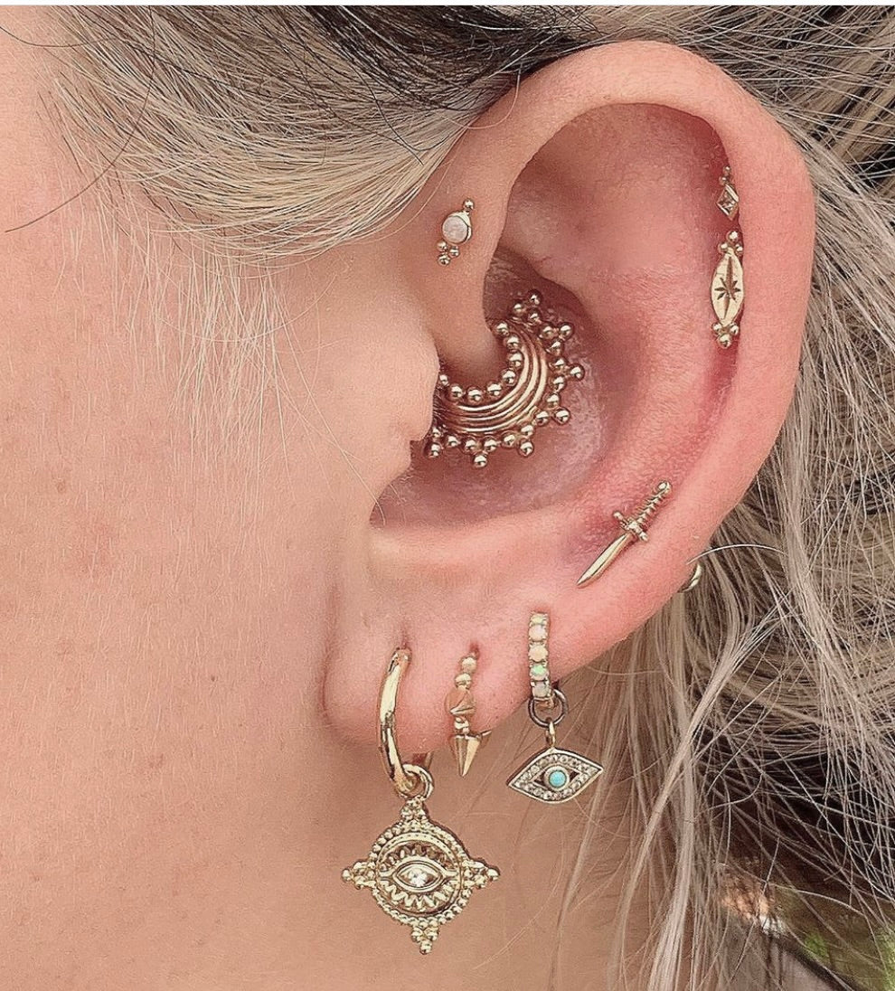 Earrings