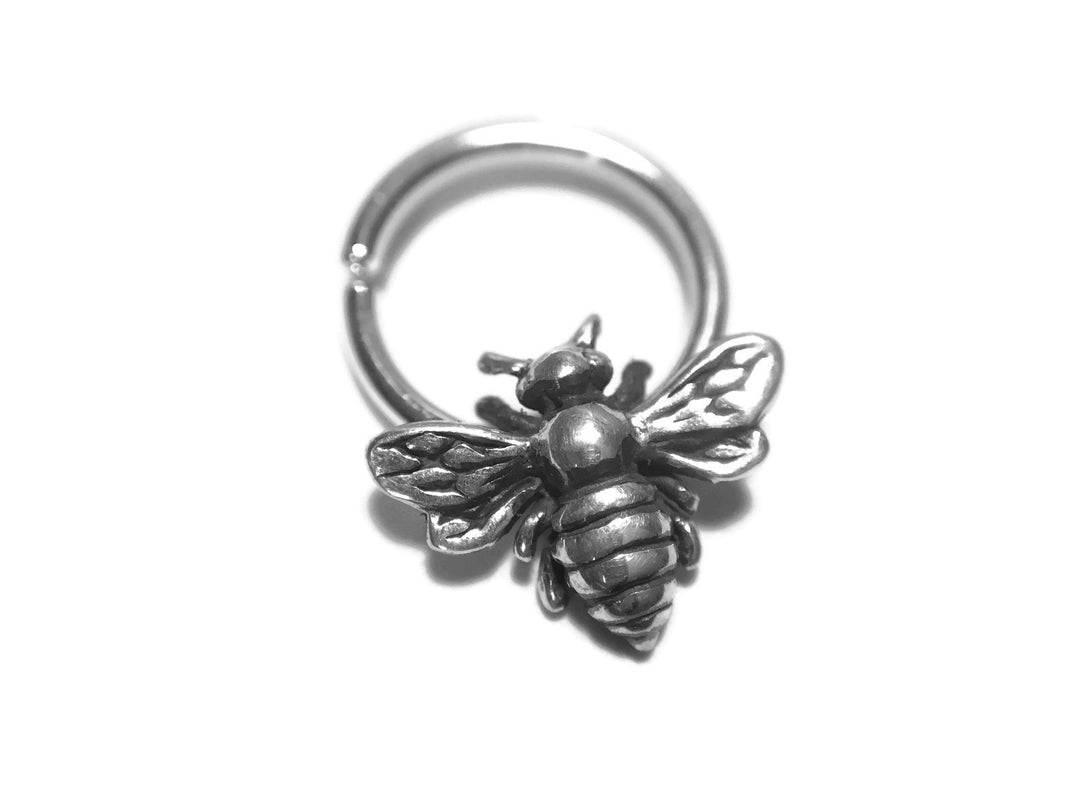 Killer Bee Septum Ring