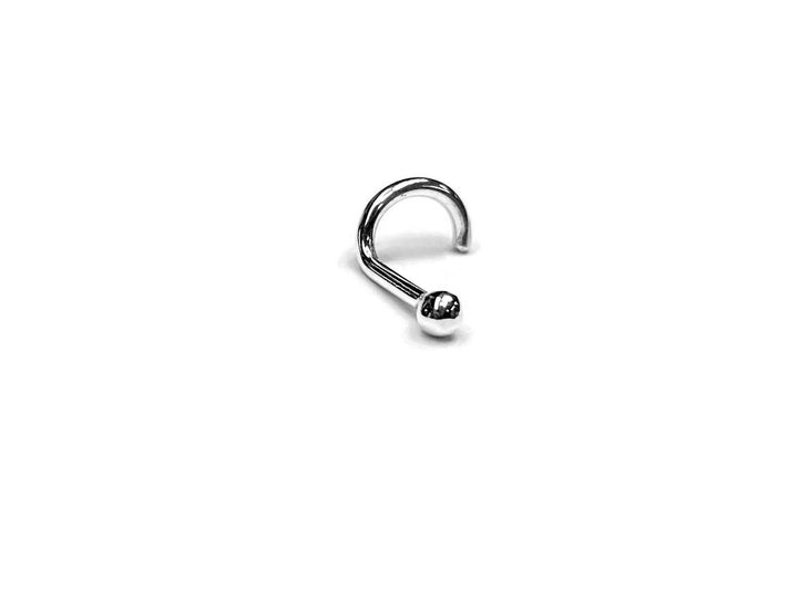 Simple Ball Nose Stud
