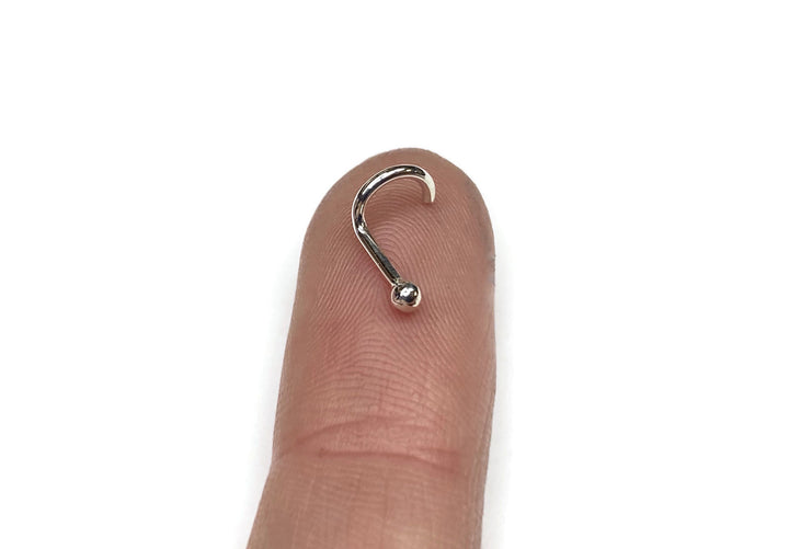 Simple Ball Nose Stud